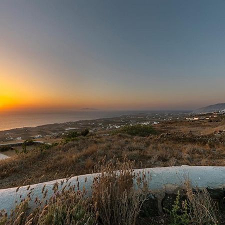 Villa Vinea Santorini Имеровигли Экстерьер фото