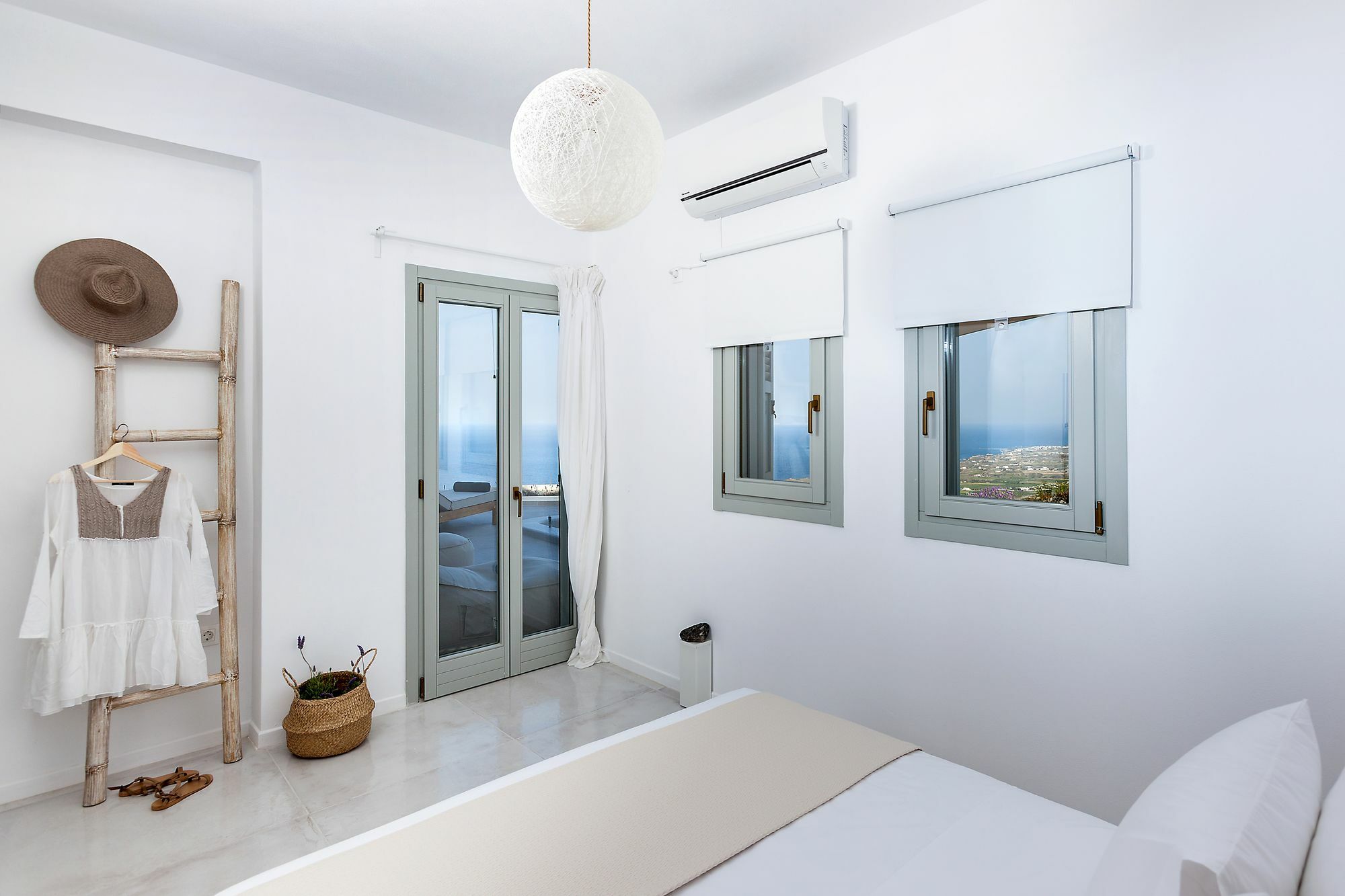 Villa Vinea Santorini Имеровигли Экстерьер фото