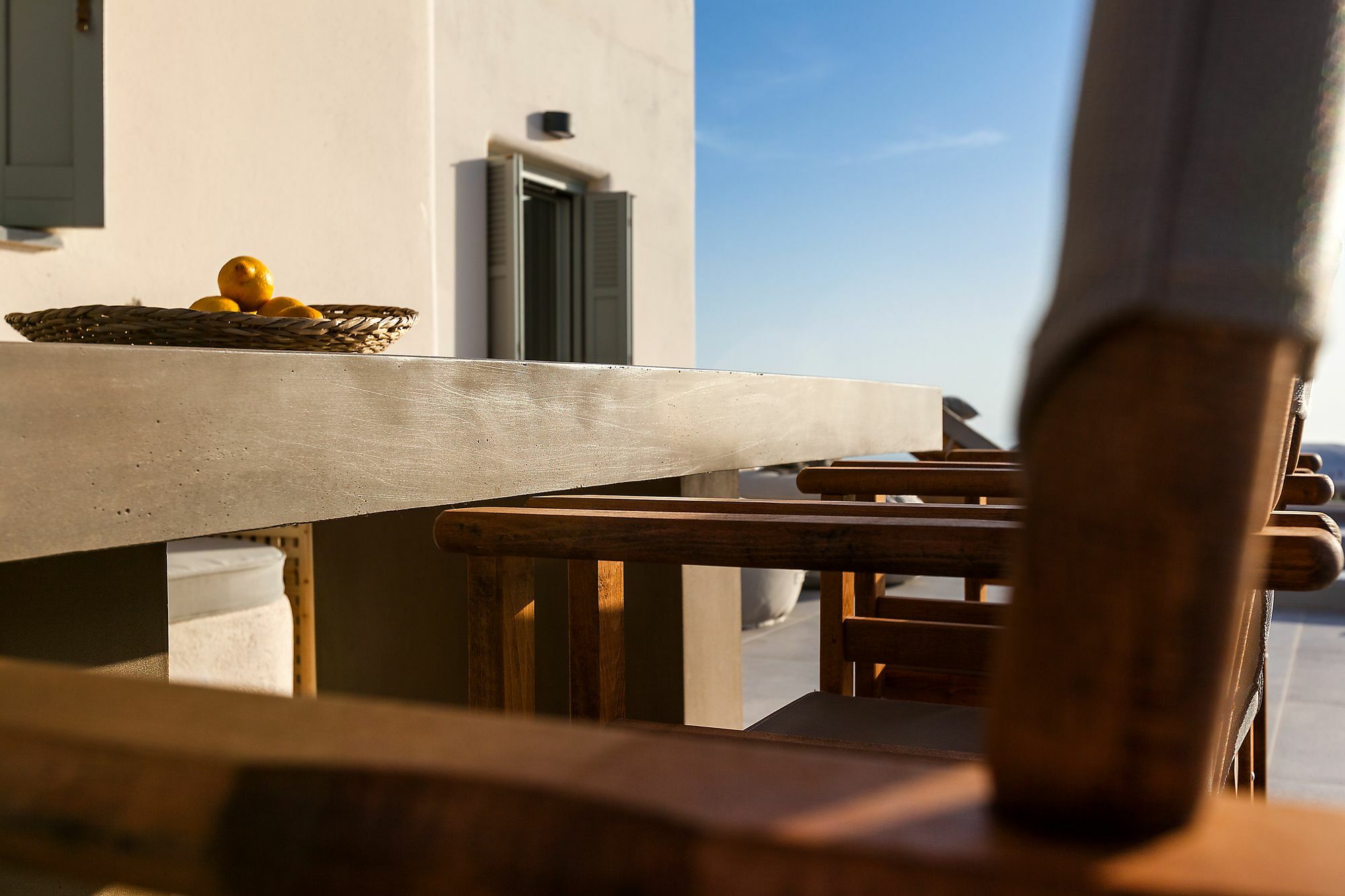 Villa Vinea Santorini Имеровигли Экстерьер фото